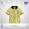 Kids' Premium Polo T-Shirt - School Time